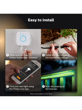 Philips Hue smart outdoor lightstrip 5m, imported from the UK