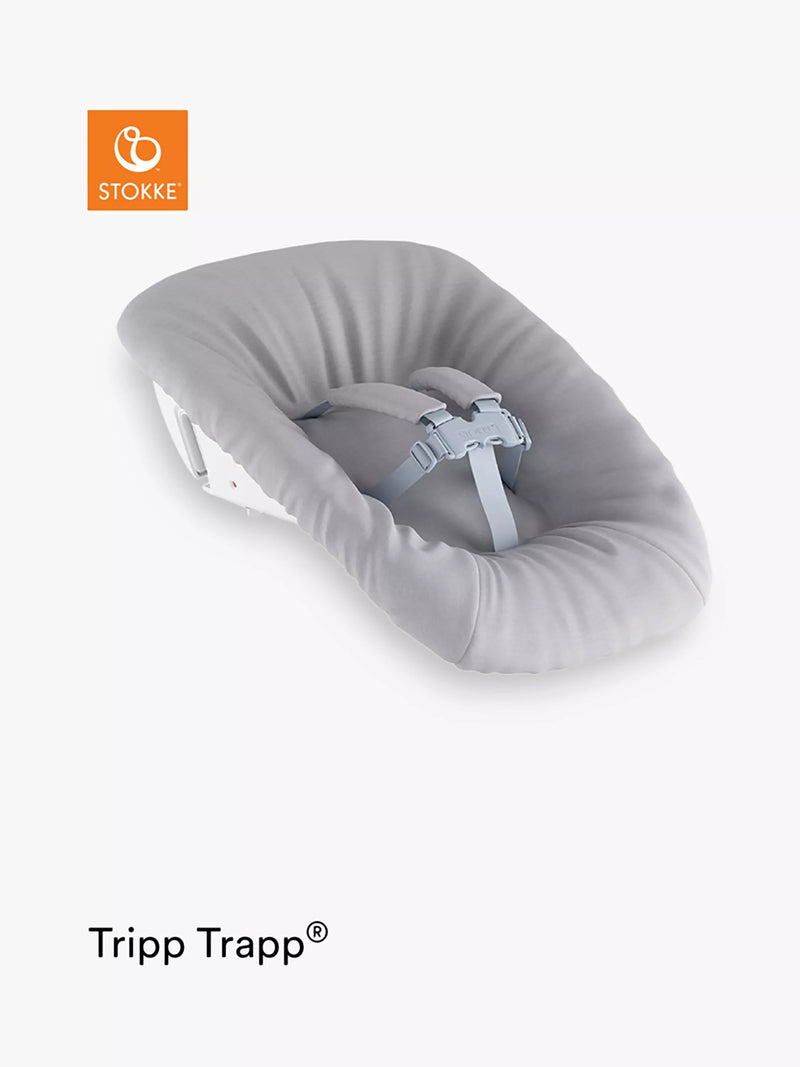 Stokke Tripp Trapp Newborn Set in Grey (British brand)