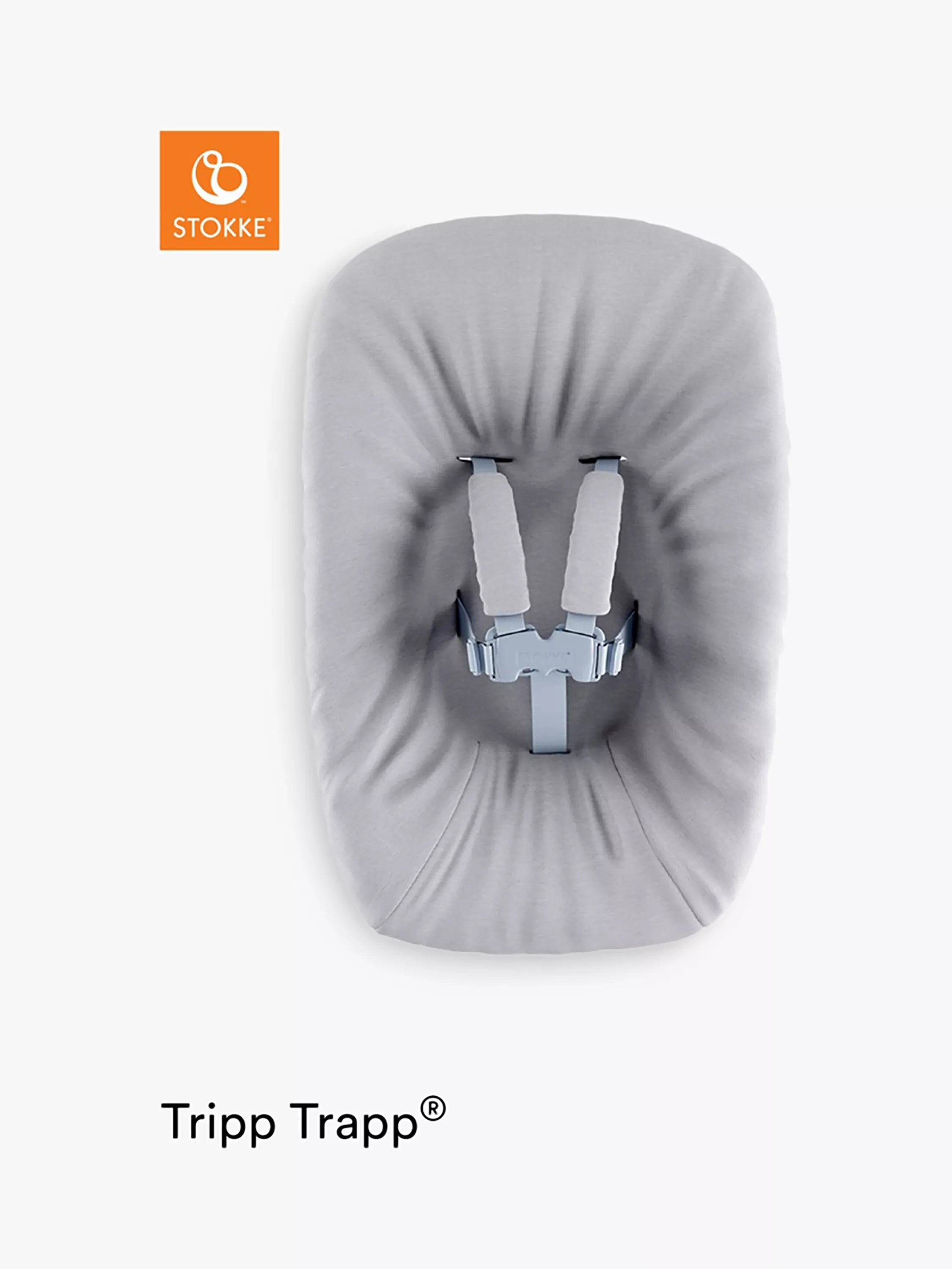 Stokke Tripp Trapp Newborn Set in Grey (British brand)