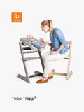 Stokke Tripp Trapp Newborn Set in Grey (British brand)