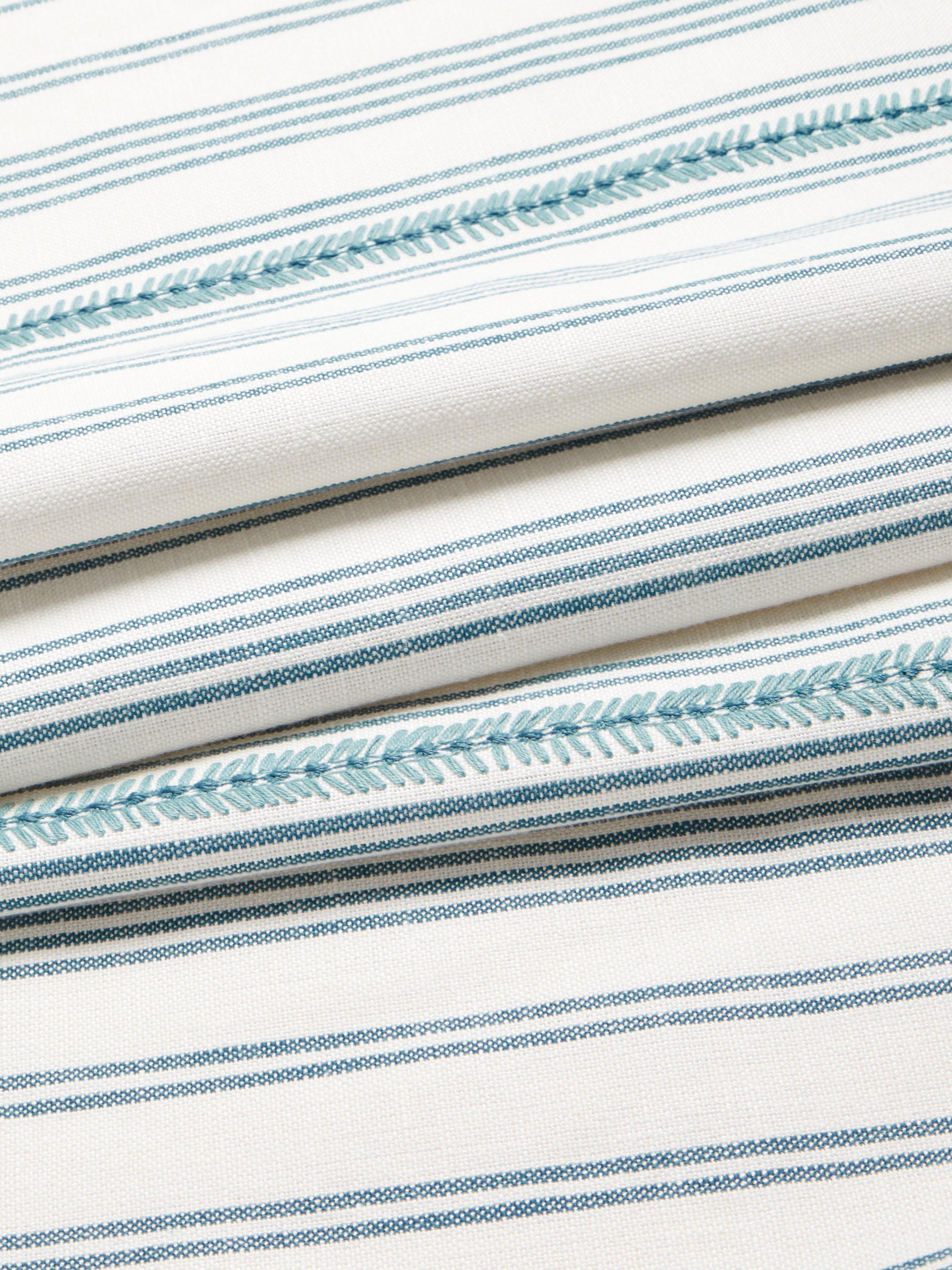 John Lewis Diderot Stripe furnishing fabric 138cm (British brand)