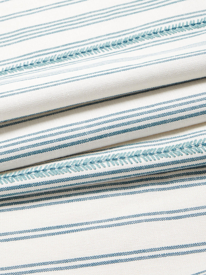 John Lewis Diderot Stripe furnishing fabric 138cm (British brand)