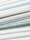 John Lewis Diderot Stripe furnishing fabric 138cm (British brand)