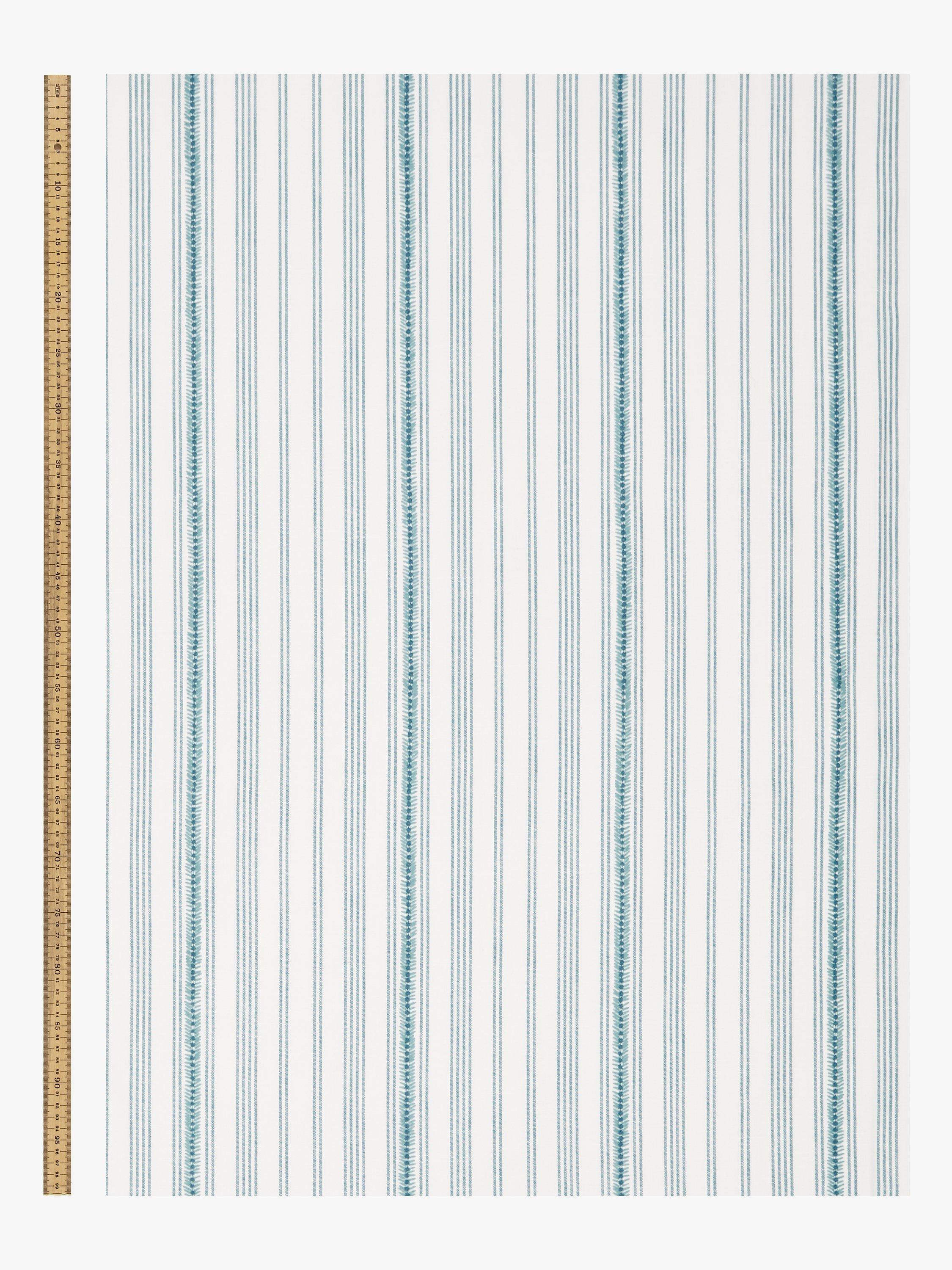 John Lewis Diderot Stripe furnishing fabric 138cm (British brand)