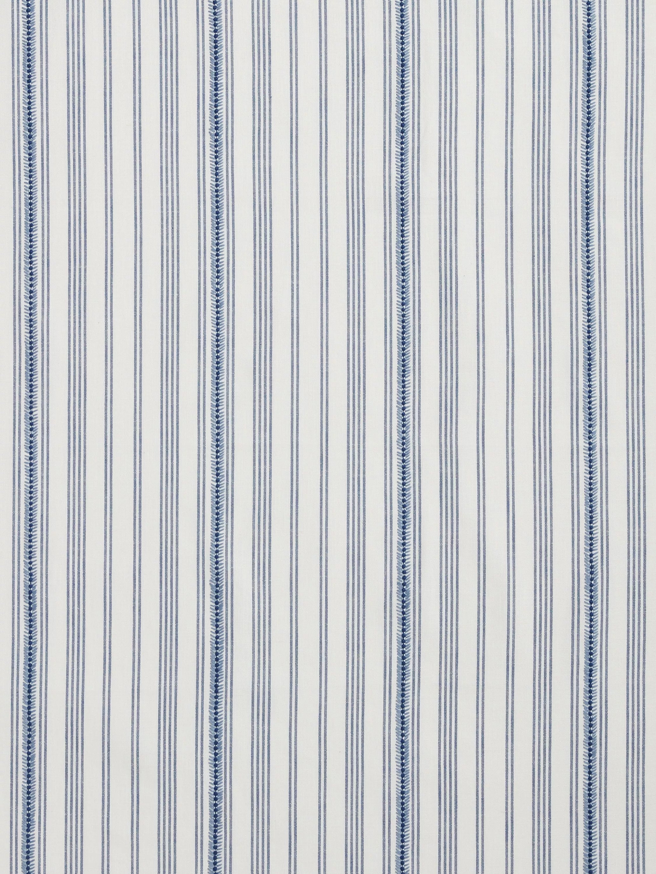 John Lewis Diderot Stripe furnishing fabric 138cm (British brand)