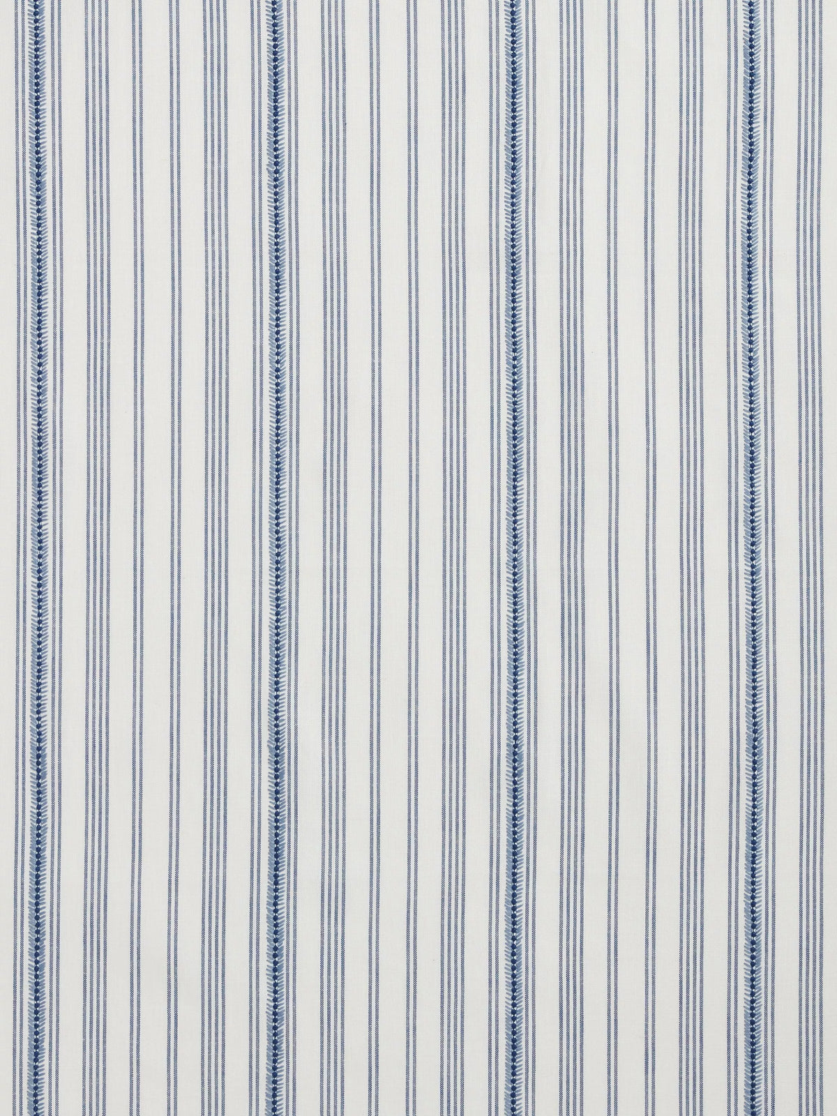 John Lewis Diderot Stripe furnishing fabric 138cm (British brand)