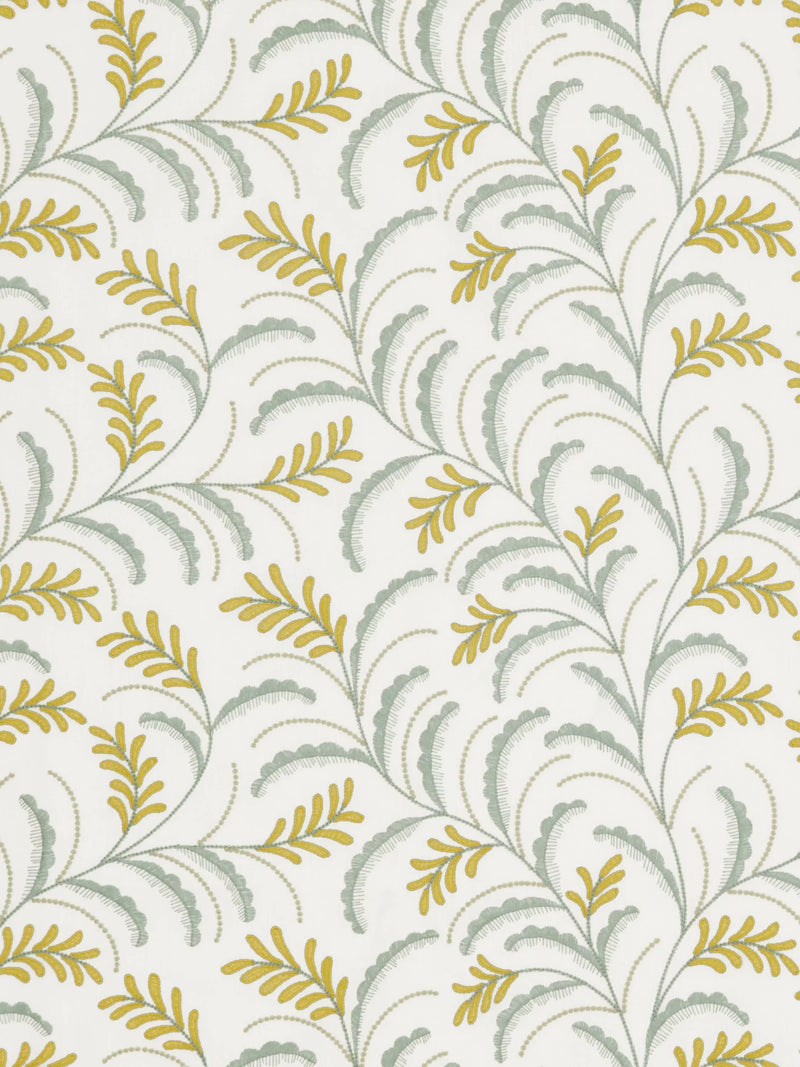 John Lewis Jouvene Embroidered Furnishing Fabric
