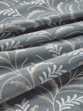 John Lewis Jouvene embroidered furnishing fabric, UK version
