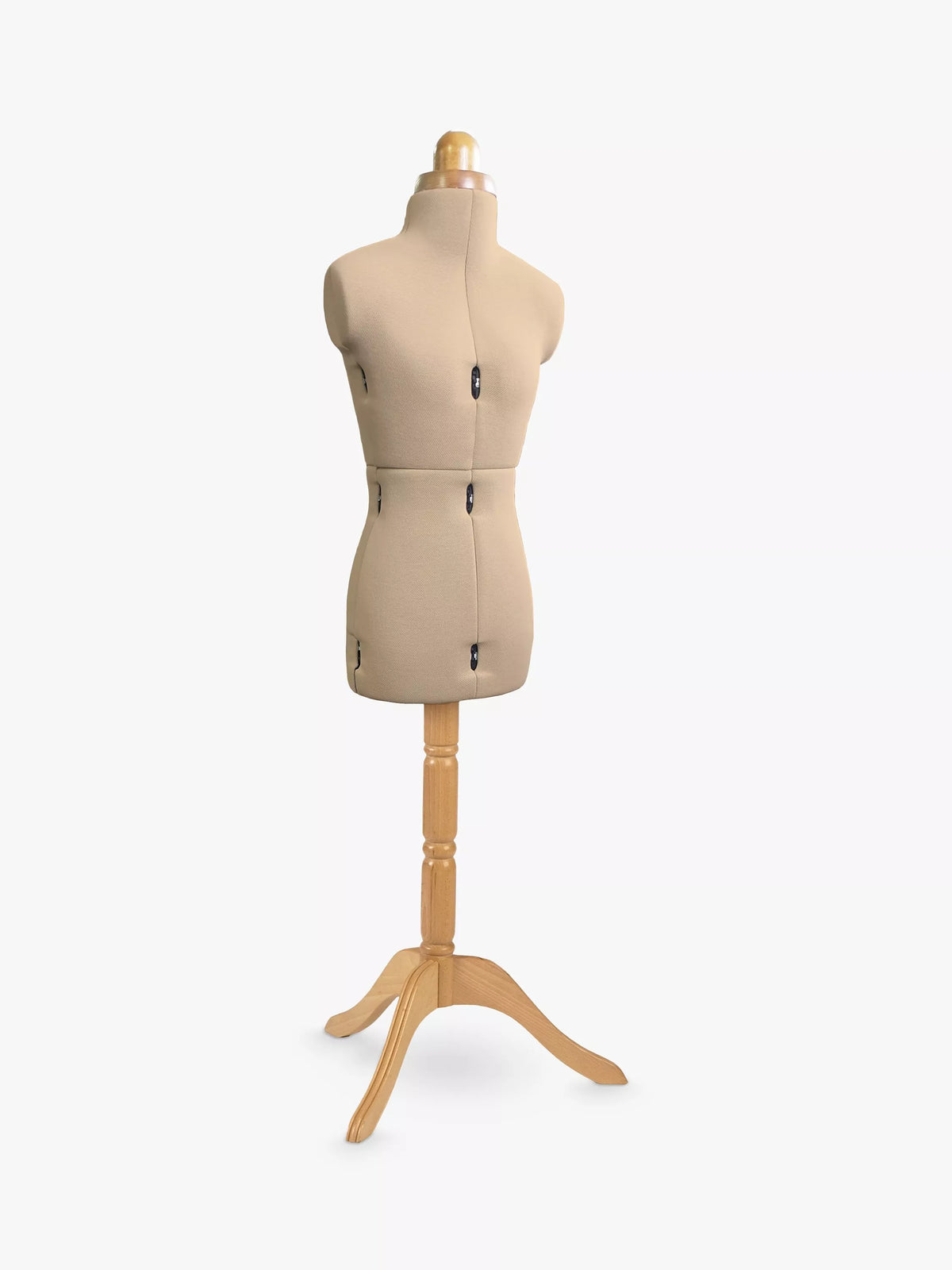John Lewis Adjustoform Lady Valet Adjustable Dressmaking Mannequin
