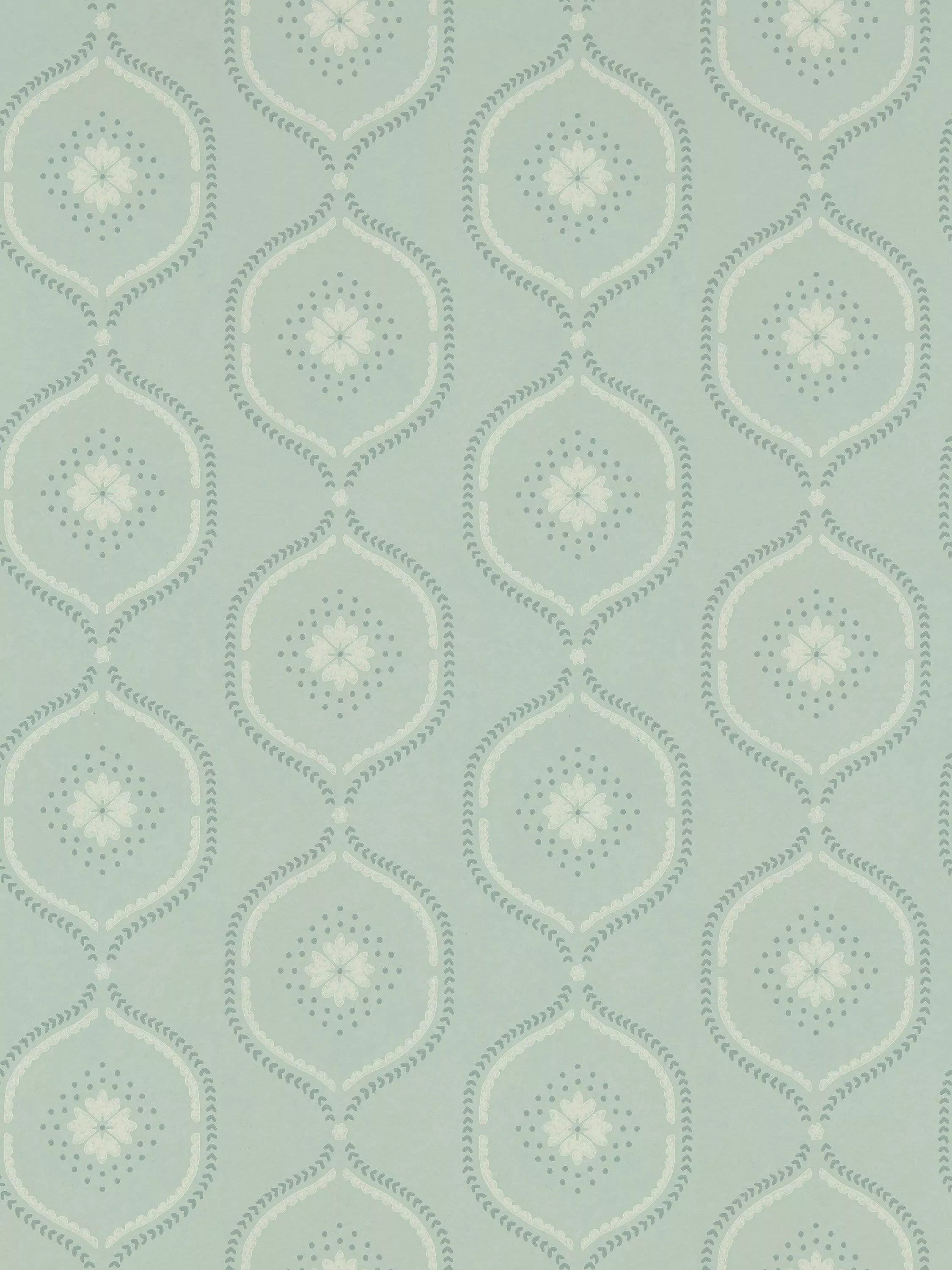 Sanderson Milcombe wallpaper (British brand)
