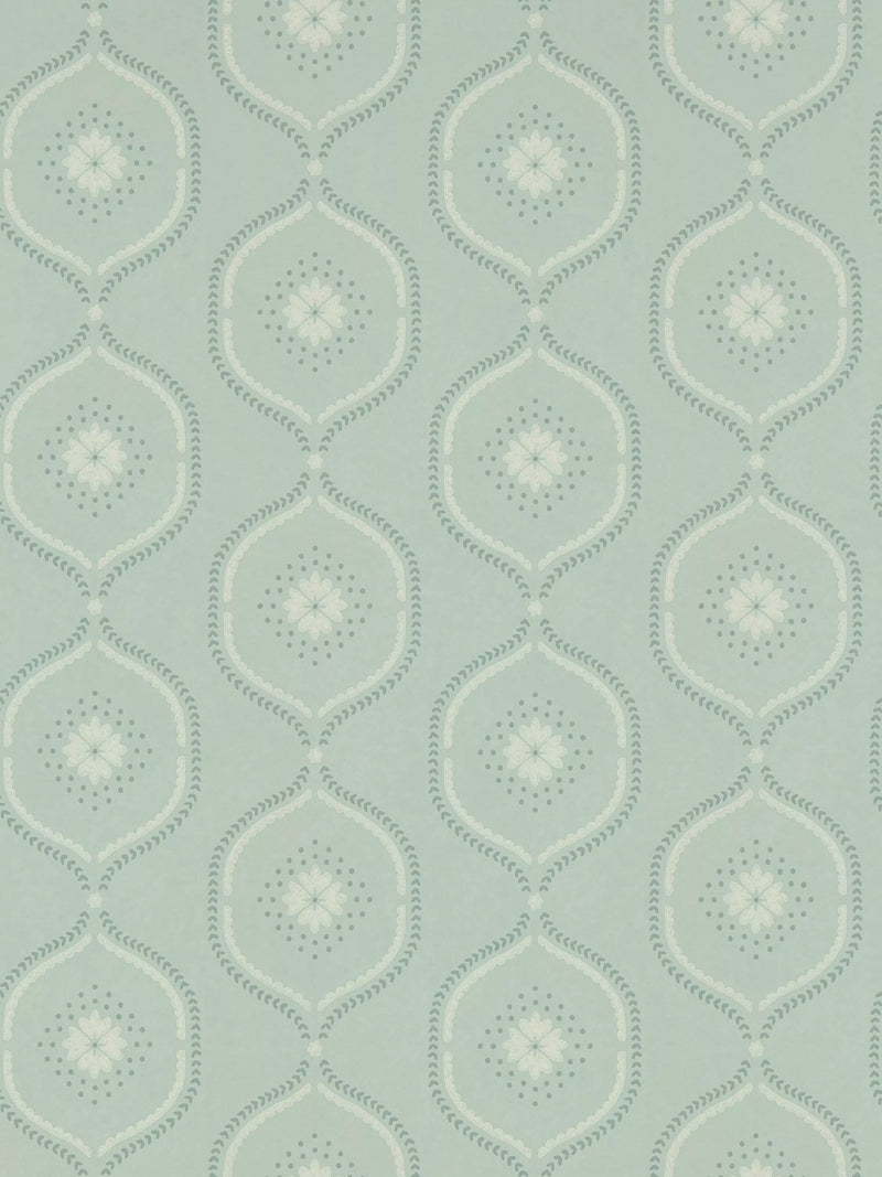 Sanderson Milcombe wallpaper (British brand)