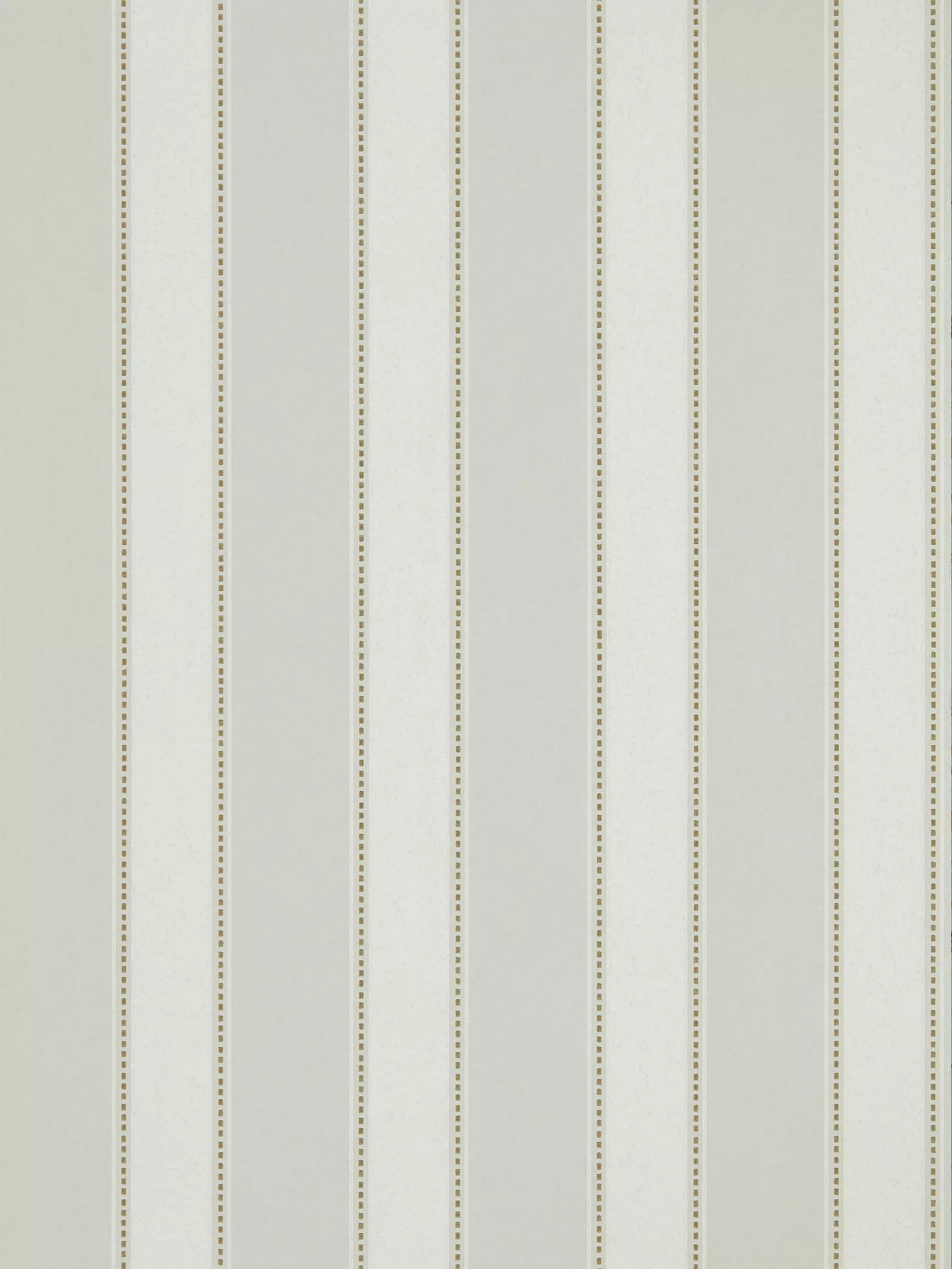 Sanderson Sonning striped wallpaper with decorative braid (British brand)