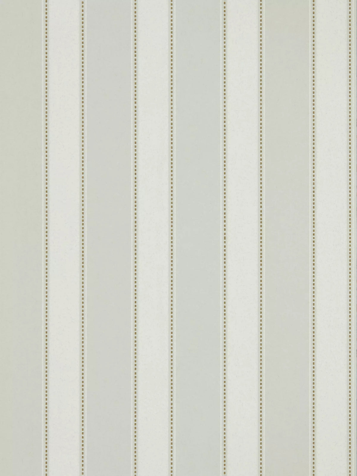 Sanderson Sonning striped wallpaper with decorative braid (British brand)