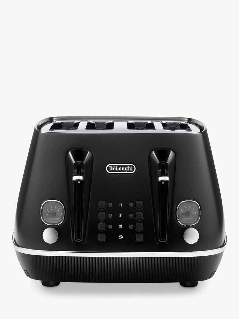 De'Longhi Distinta X 4 Slice Toaster