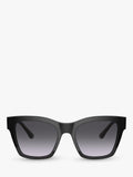 Dolce & Gabbana acetate frame square sunglasses 53mm, imported from the UK