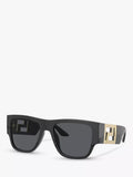 Versace VE4403 Men's Rectangular Sunglasses