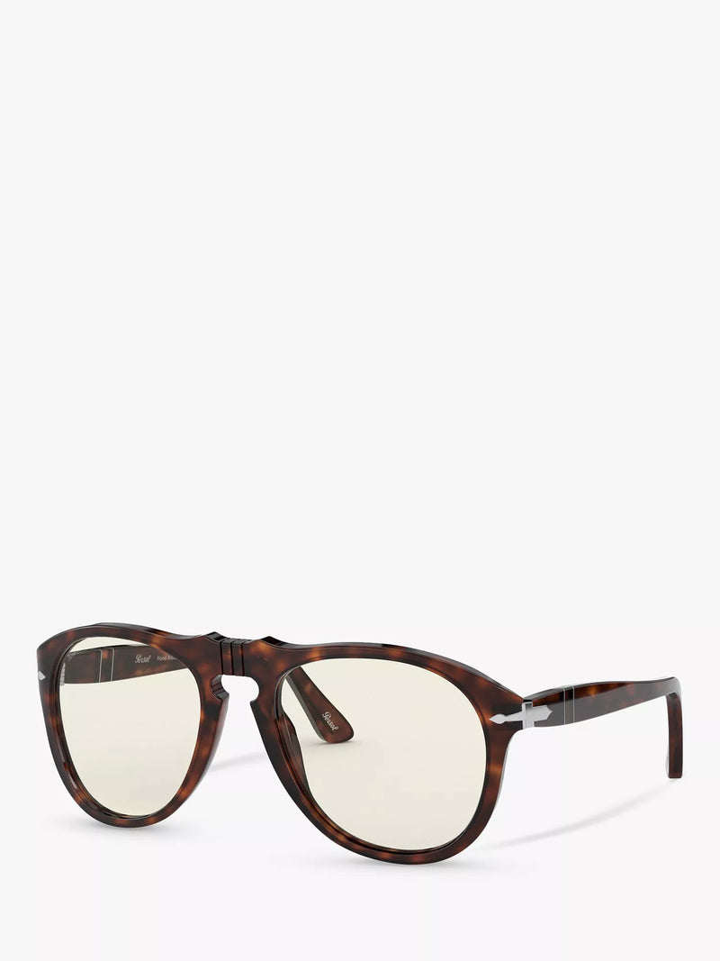 Persol pilot sunglasses Havana with 54mm lens - British product