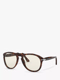 Persol pilot sunglasses Havana with 54mm lens - British product