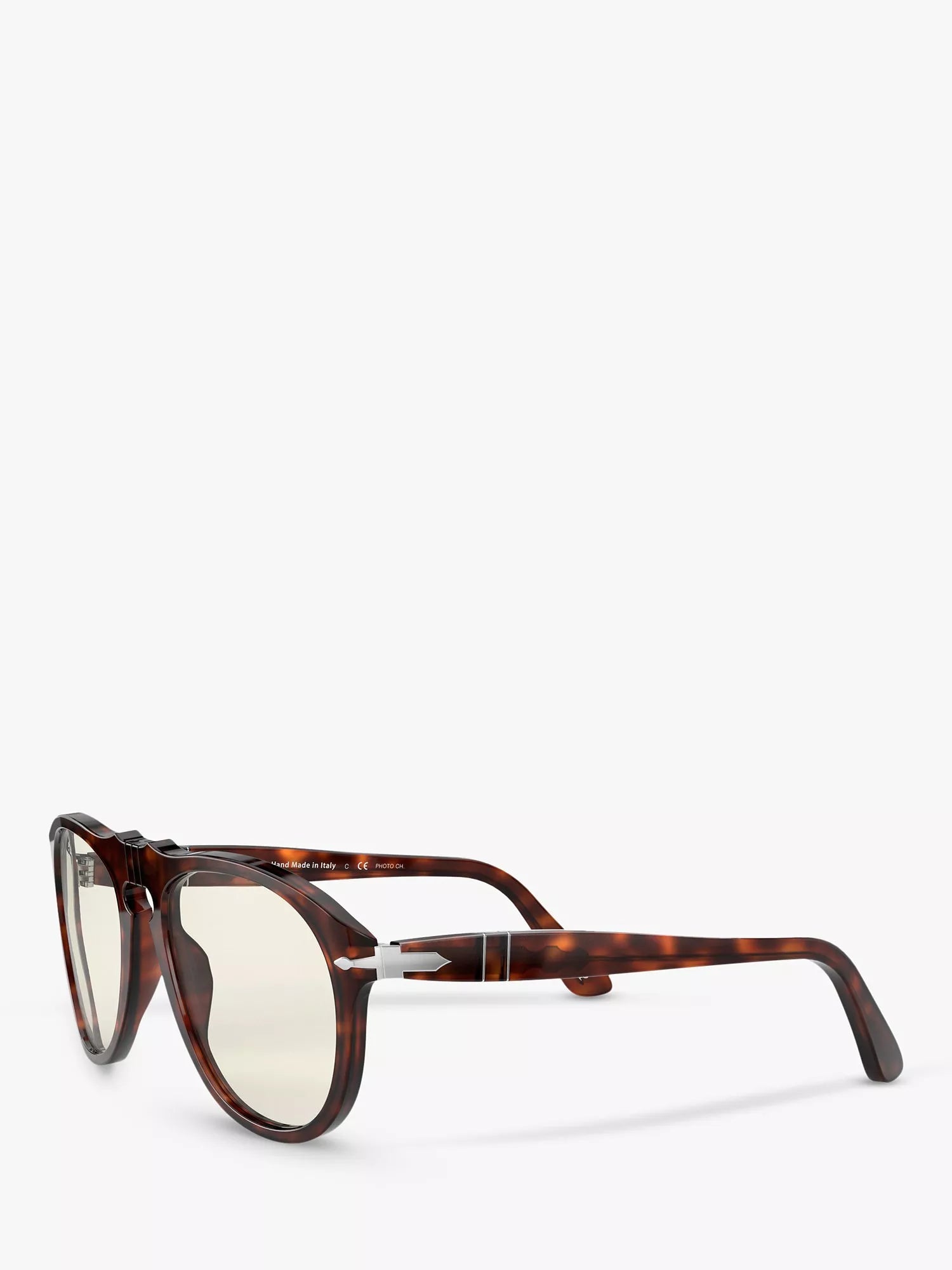 Persol pilot sunglasses Havana with 54mm lens - British product