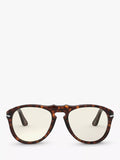 Persol pilot sunglasses Havana with 54mm lens - British product