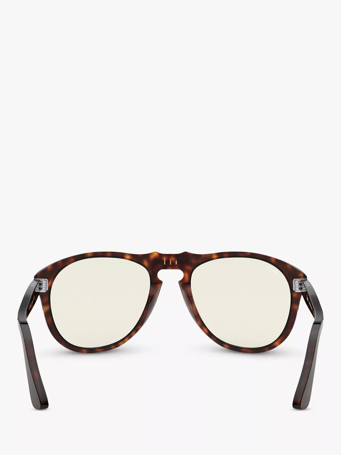Persol pilot sunglasses Havana with 54mm lens - British product