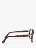 Persol pilot sunglasses Havana with 54mm lens - British product
