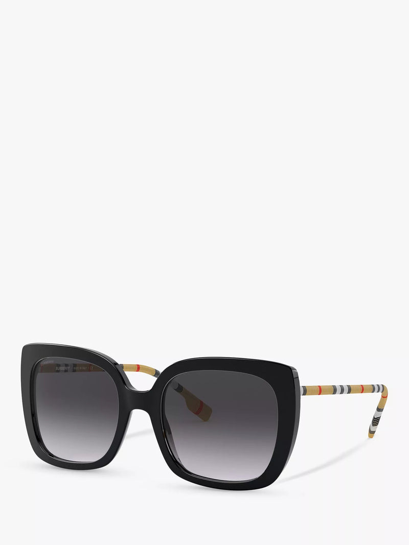 Burberry Caroll Square Sunglasses
