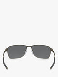 Oakley polarised rectangular sunglasses 58mm lens width - British product
