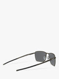 Oakley polarised rectangular sunglasses 58mm lens width - British product
