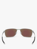 Oakley OO4142 Ejector Prizm rectangular sunglasses, imported from the UK