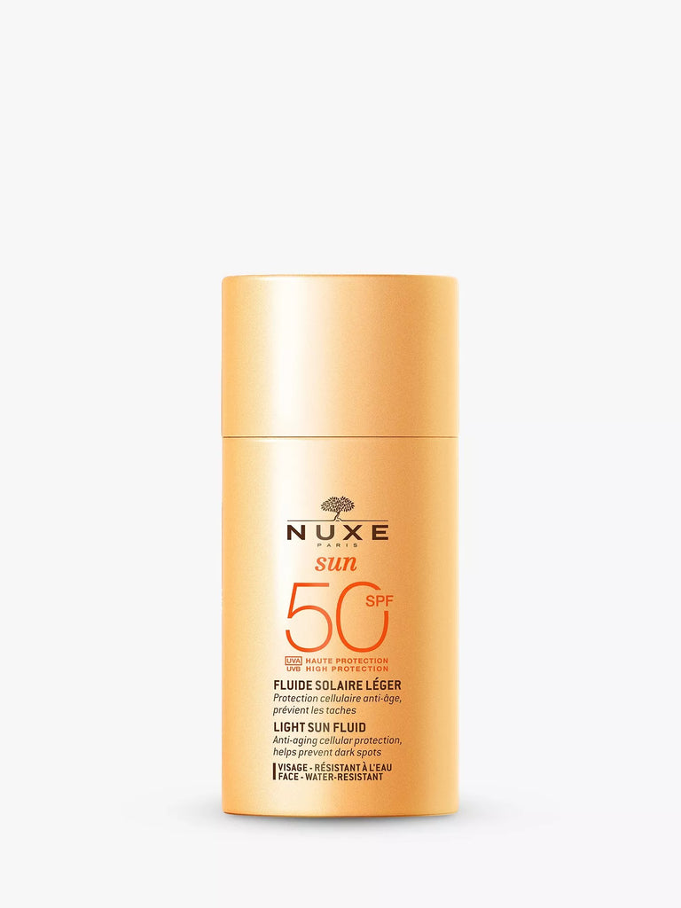 NUXE Sun Light Sun Fluid SPF 50, 50ml