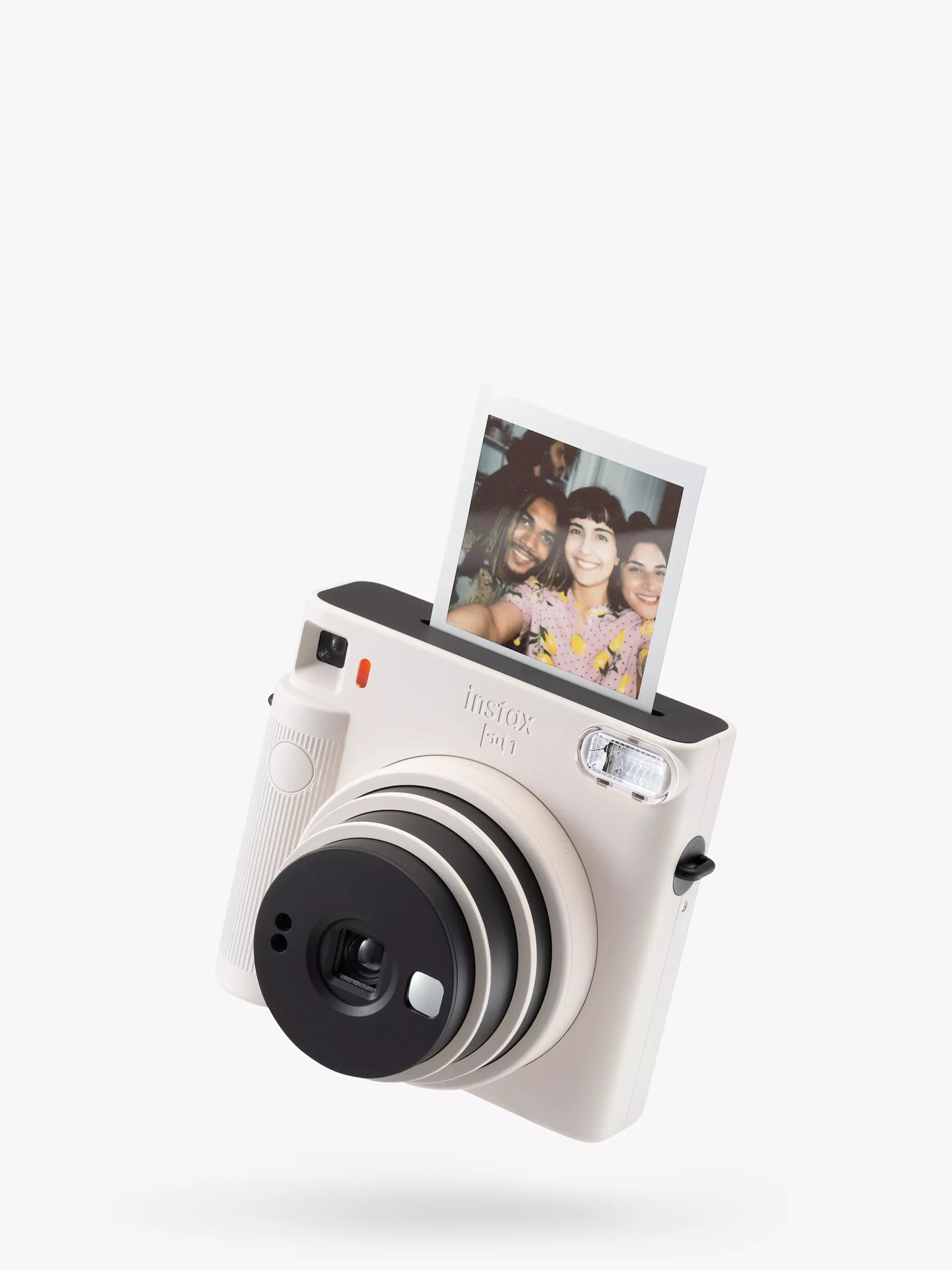 instax SQ1 instant camera with selfie mode - British product