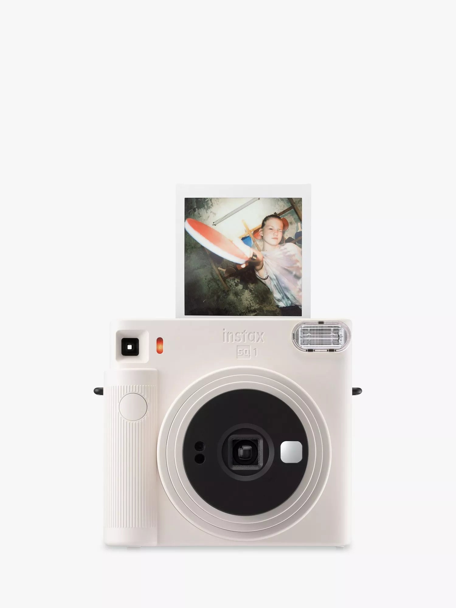 instax SQ1 instant camera with selfie mode - British product