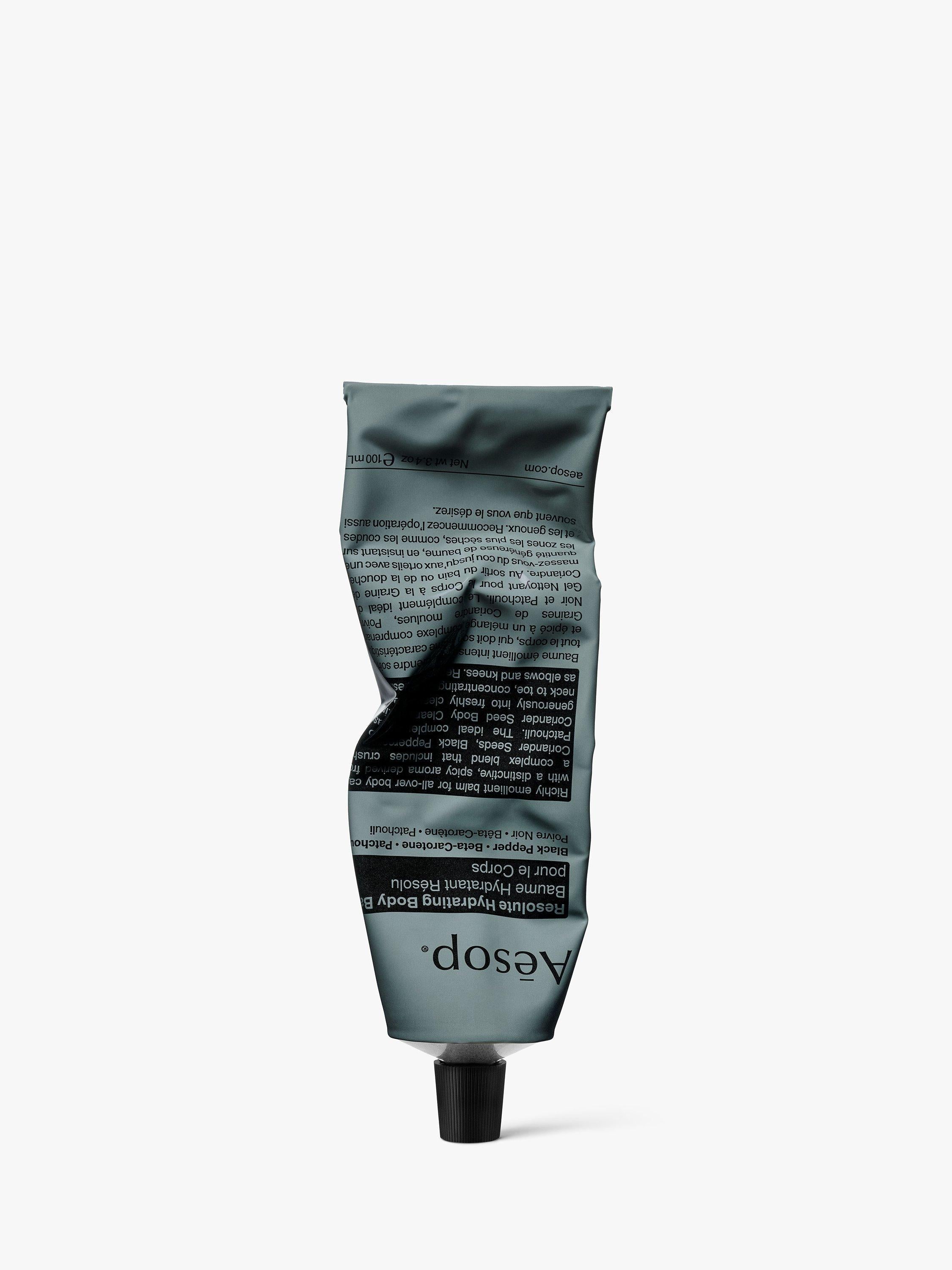Aesop Resolute Hydrating Body Balm - British product