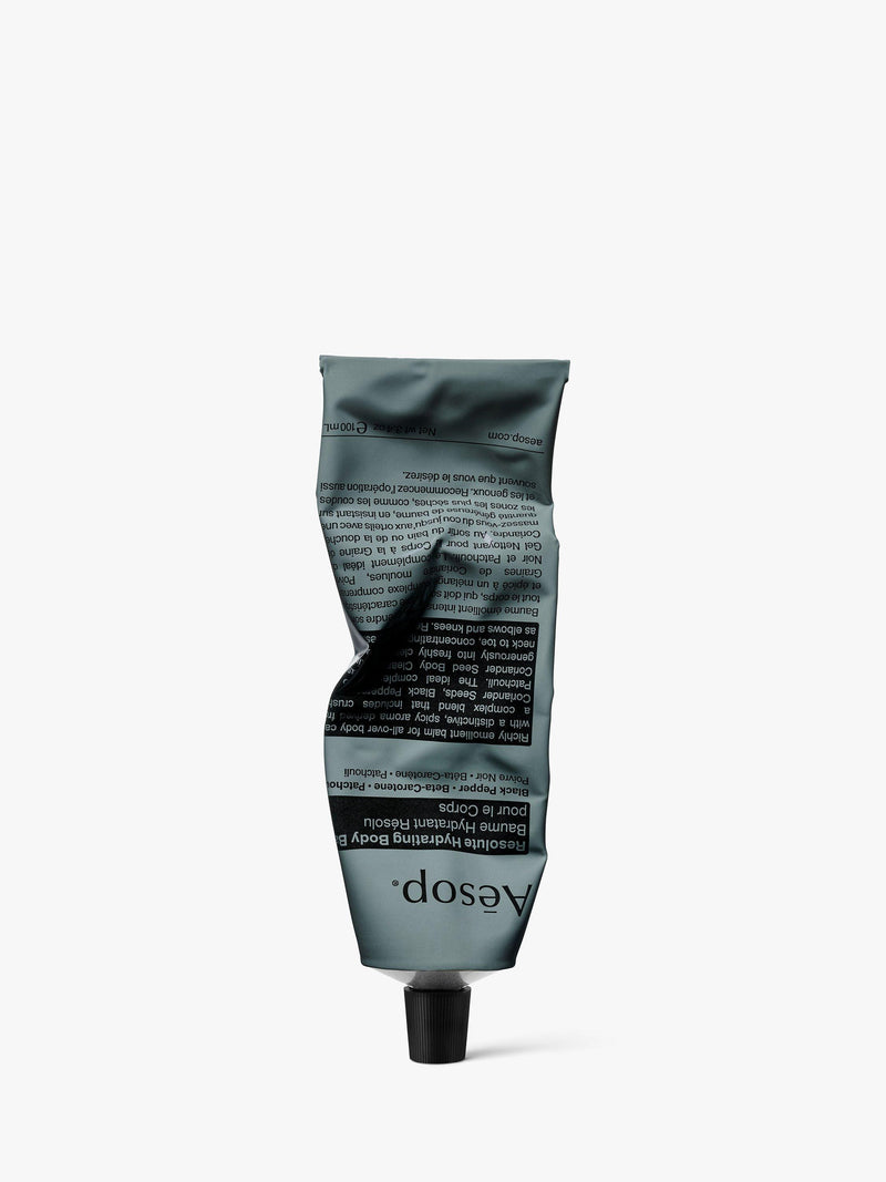 Aesop Resolute Hydrating Body Balm - British product