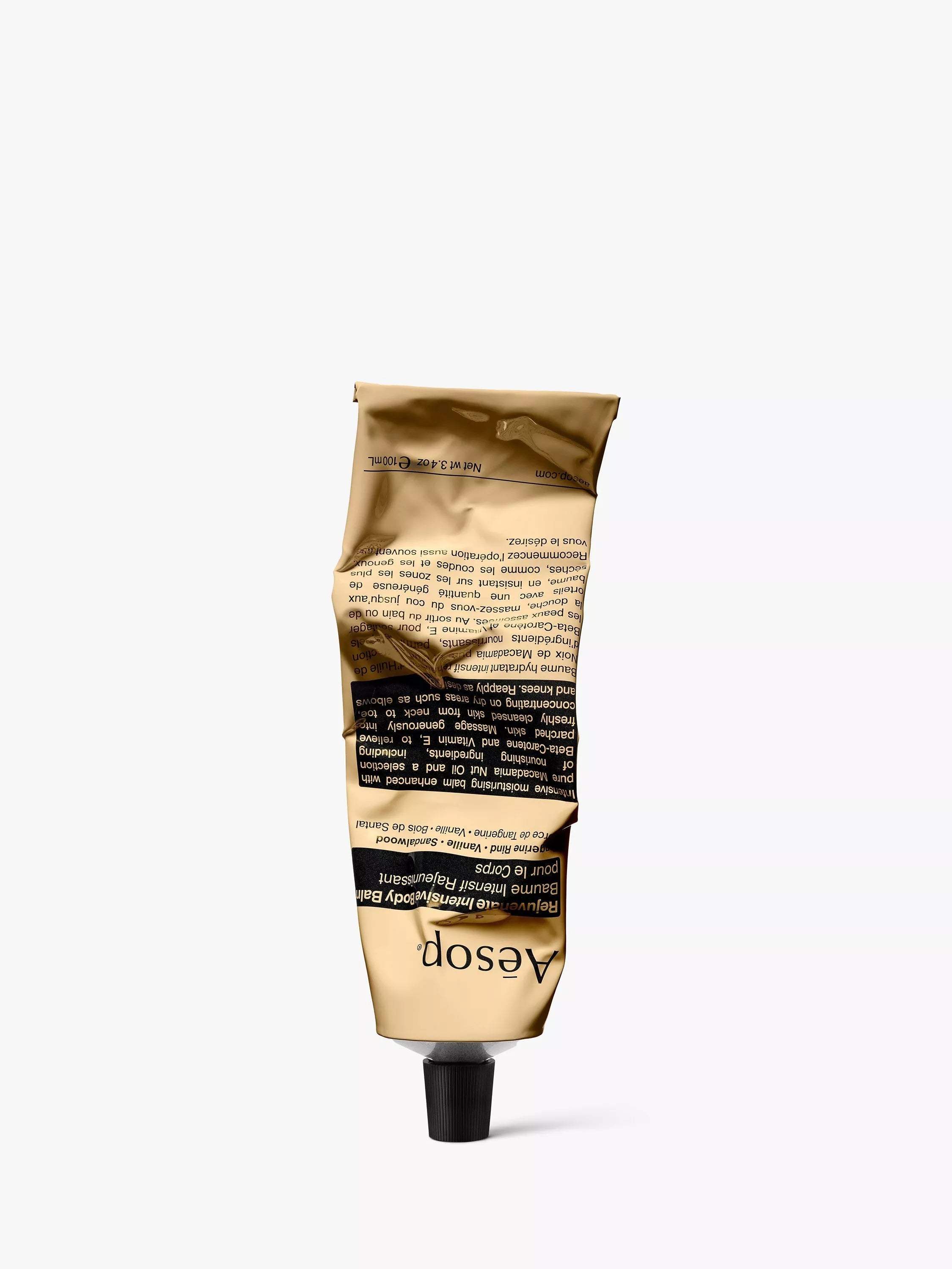 Aesop Rejuvenate Intensive body balm - British product
