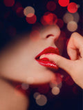 Juliette has a Gun Lipstick Fever perfume bottle, imported from the UK