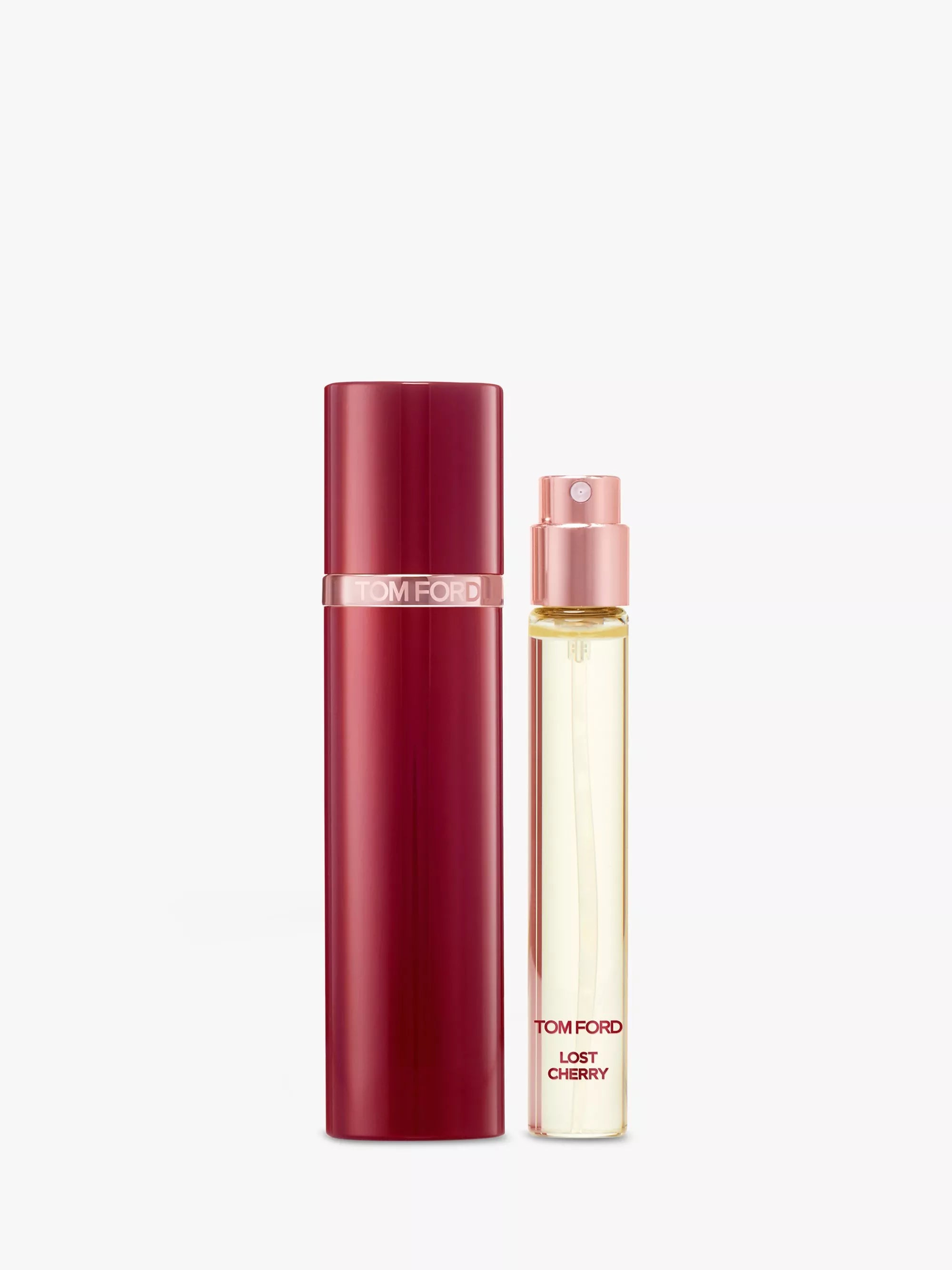 TOM FORD Lost Cherry 10ml perfume atomiser (British brand)
