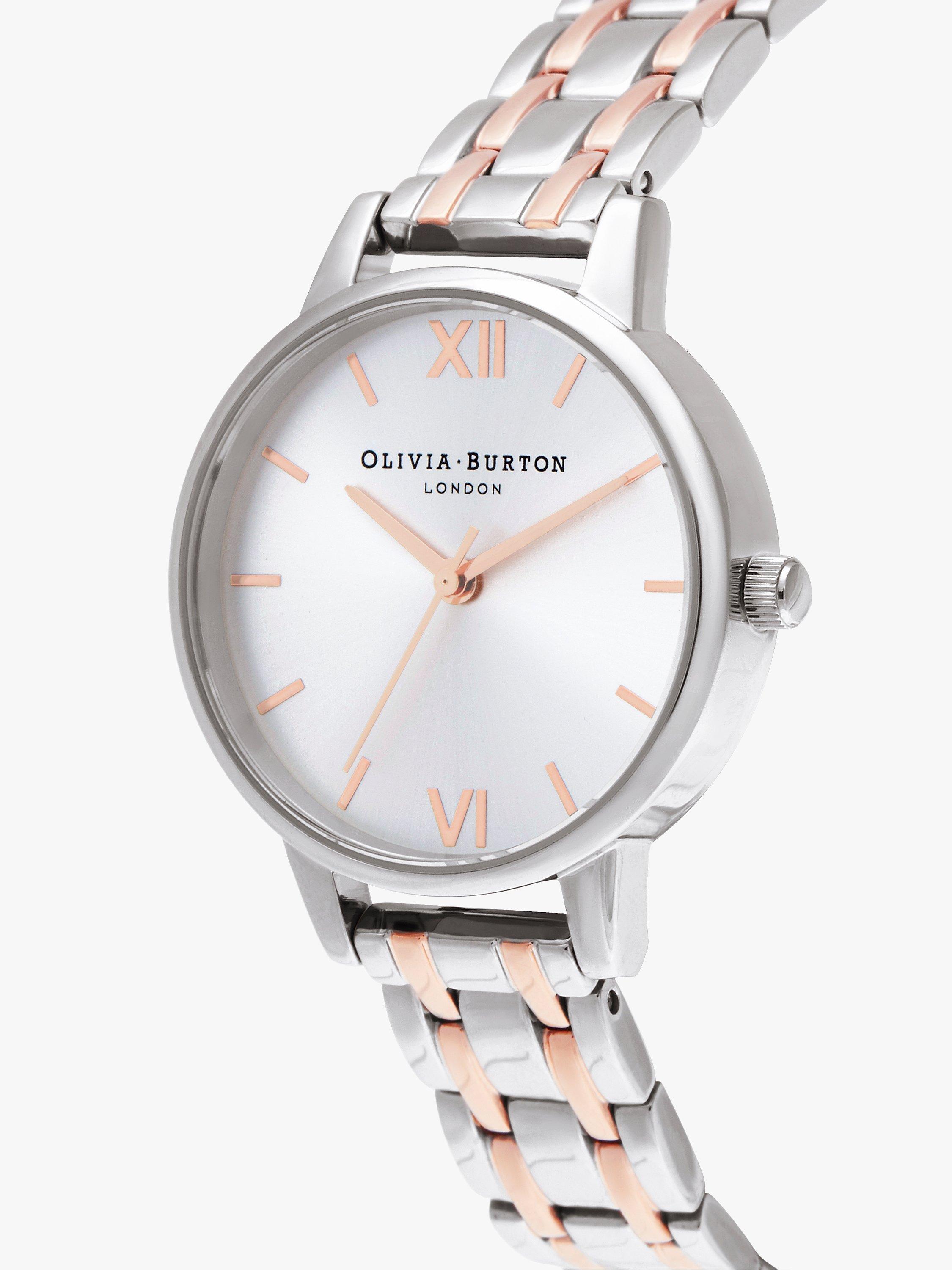 Olivia Burton England bracelet strap watch 30mm - British product
