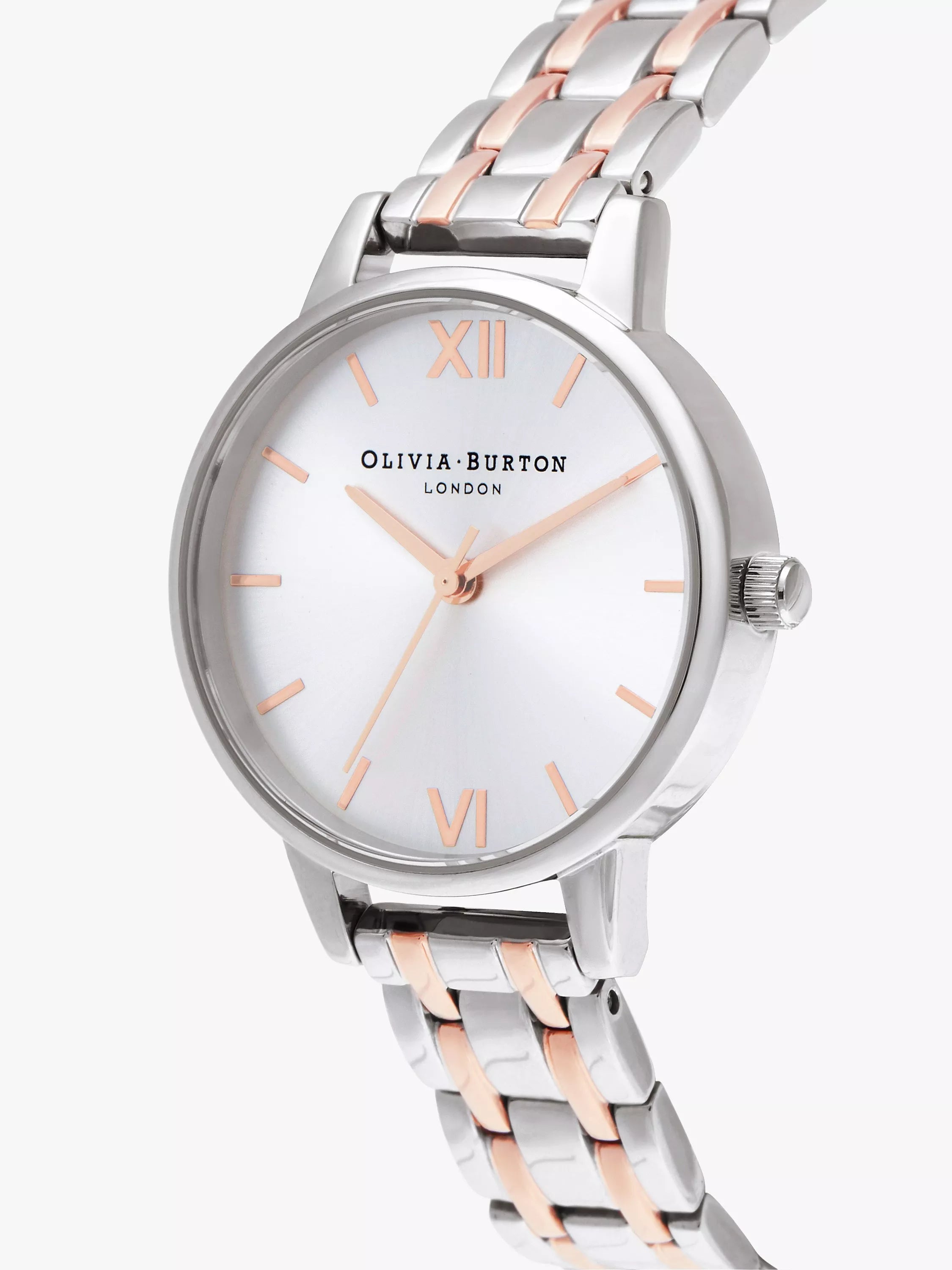 Olivia Burton England bracelet strap watch 30mm - British product