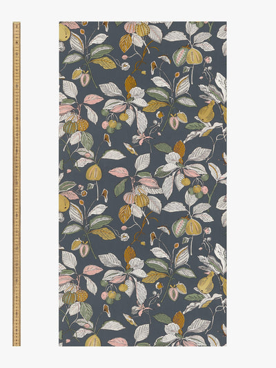 John Lewis John Lewis Edith Blätter und Früchte Print Gemusterte Tapete – Jetzt online bei McGrocer kaufen
