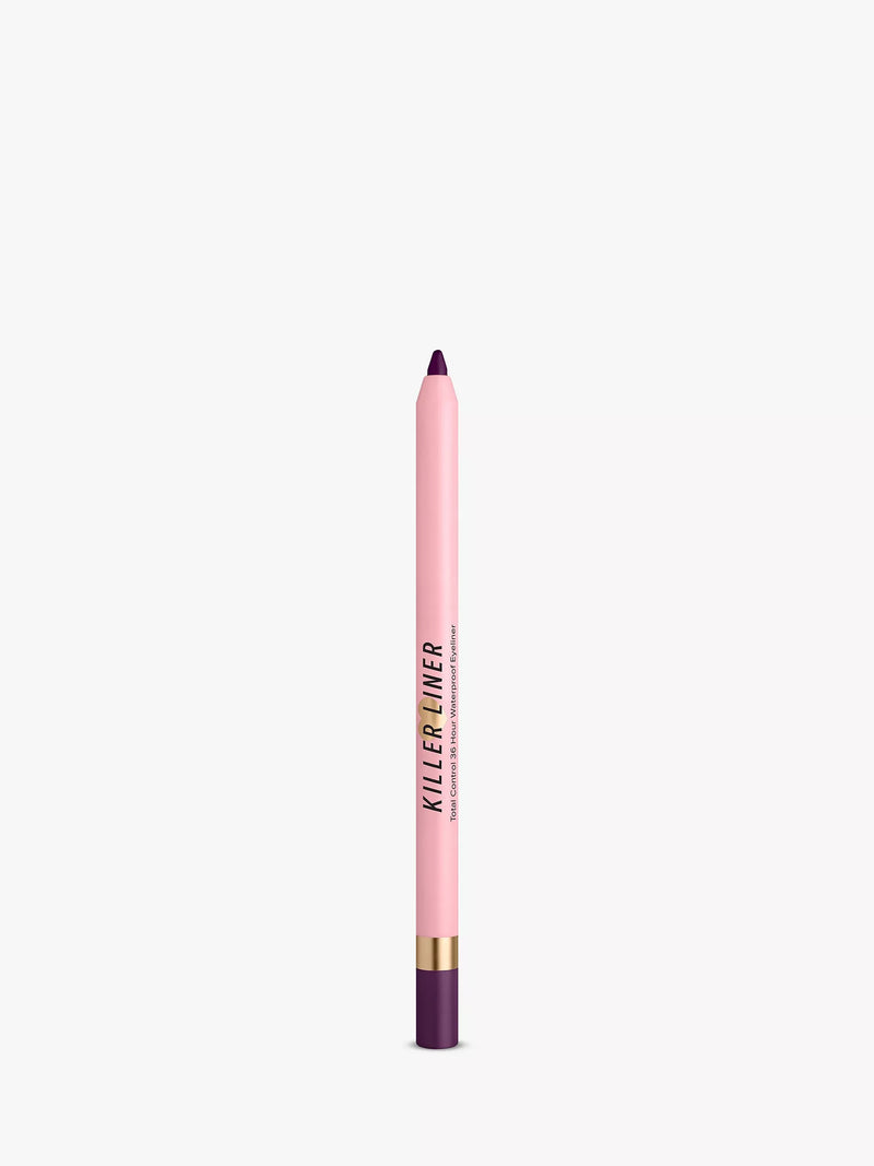 Too Faced Killer Eyeliner Waterproof Gel Eyeliner Pencil 1.2ml