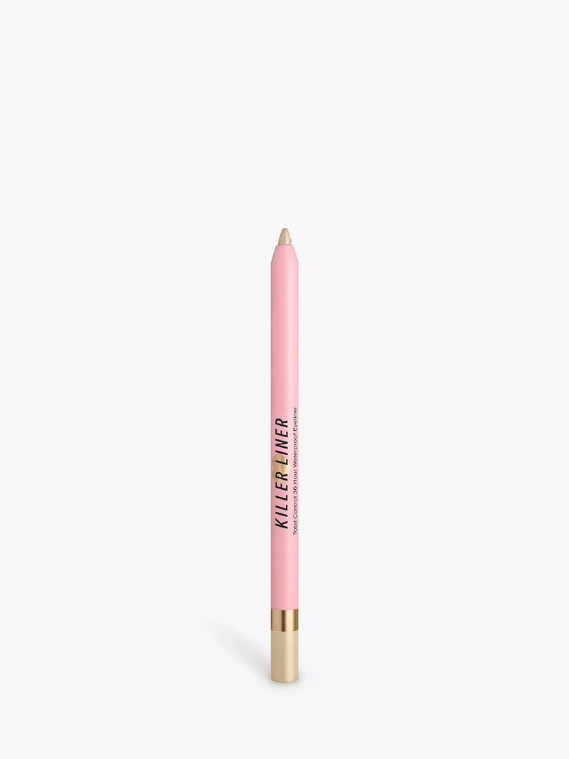 Too Faced Killer Eyeliner Waterproof Gel Eyeliner Pencil 1.2ml