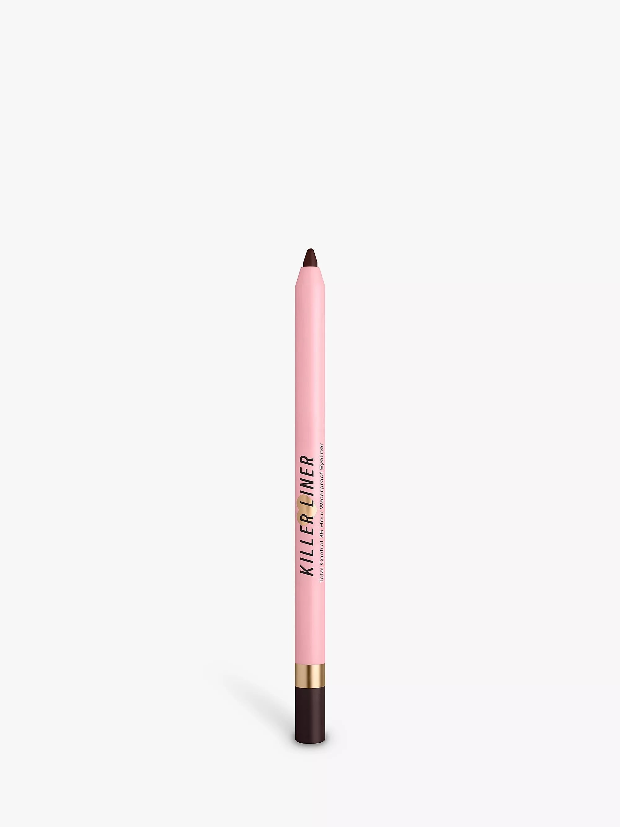 Too Faced Killer Eyeliner Waterproof Gel Eyeliner Pencil 1.2ml