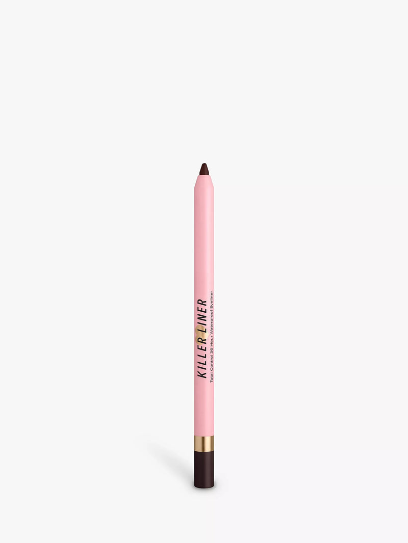 Too Faced Killer Eyeliner Waterproof Gel Eyeliner Pencil 1.2ml