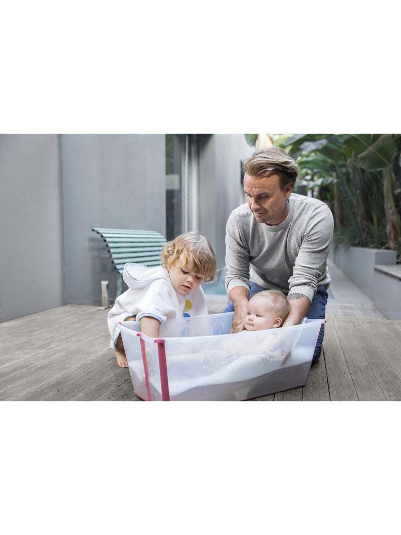 Stokke Flexi Bath Baby Support white (British brand)