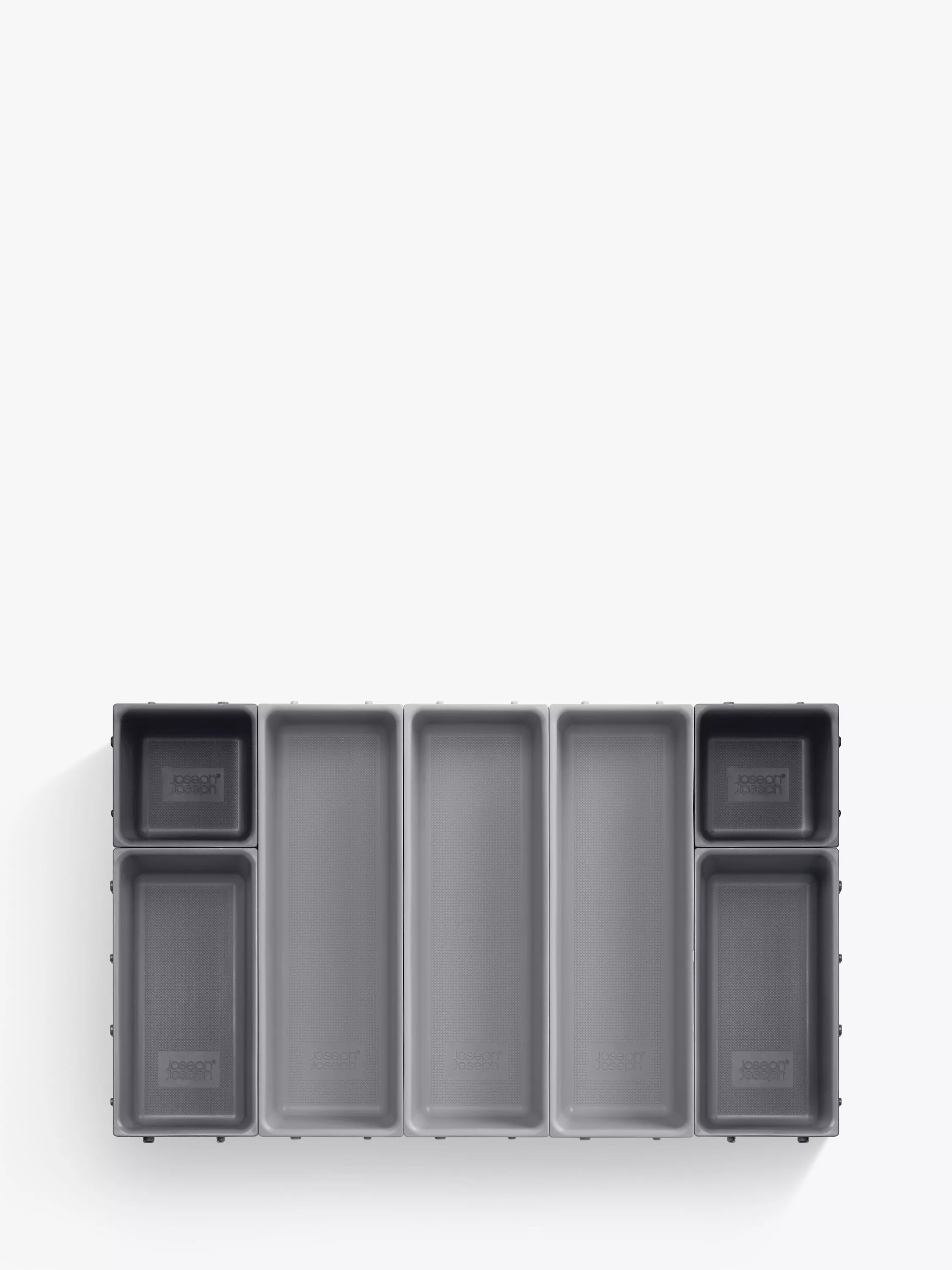 Joseph Joseph Blox 7 piece drawer organiser set (British brand)