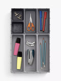 Joseph Joseph Blox 7 piece drawer organiser set (British brand)