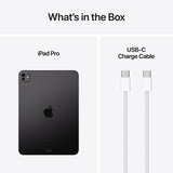 Apple iPad Pro 11-inch M4 tablet 512GB - British product