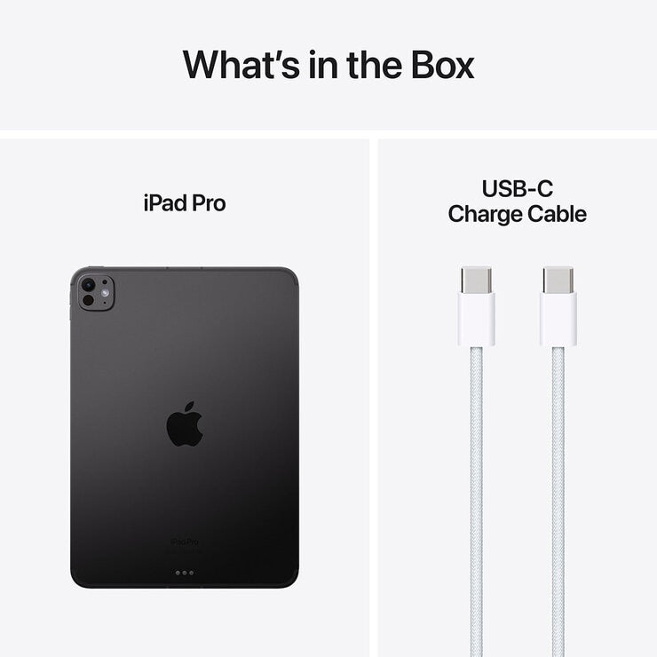 Apple iPad Pro 11-inch tablet 1TB - British product